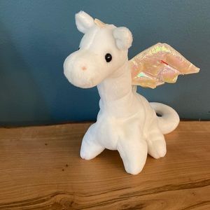 Magpie beanie babies